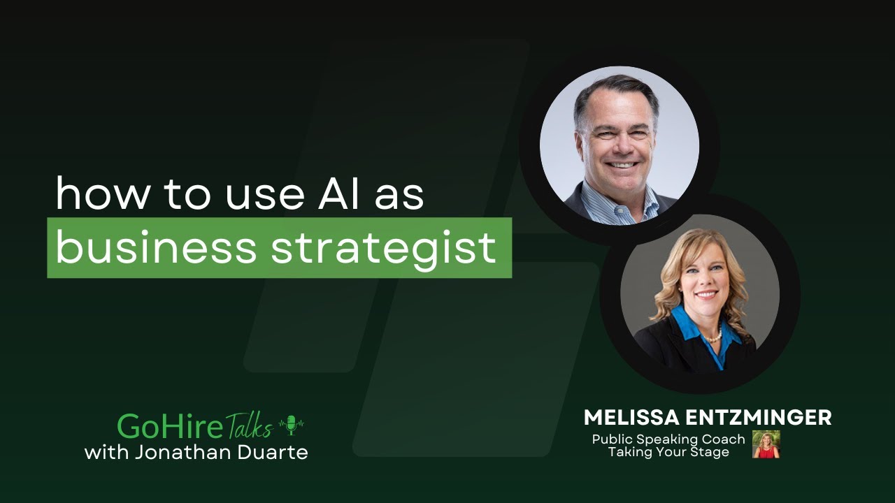 How to Use AI as a Business Strategist