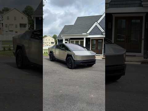 Tesla Cybertruck