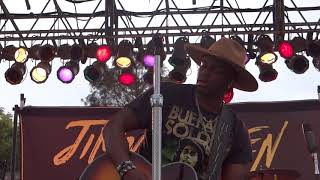 JIMMIE ALLEN &quot;SHALLOW&quot; COVER