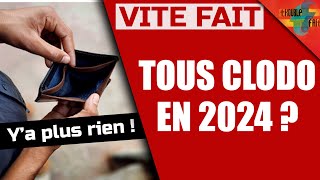 EFFONDREMENT ALARMANT du pouvoir d’achat des Français depuis MACRON