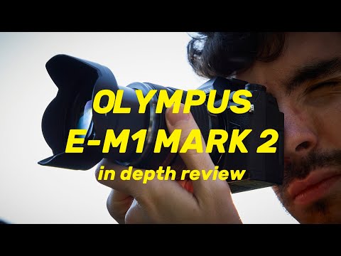 Olympus E-M1 mark II 2025 review: Budget Swiss Army Knife Camera