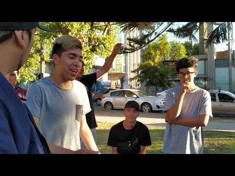 DEKINTA vs. ZPIN vs. PSYCHORA - Ronda 2 | TLV Fecha 2 × 2019