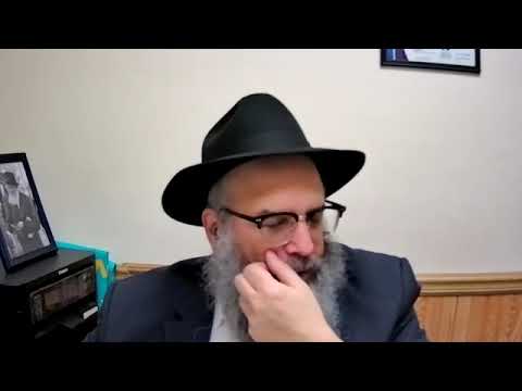 Tanya with Rabbi Epstein |Chapter 42 #3