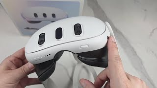 The New King of VR! Meta Quest 3 512GB Unboxing, Gaming, and Mixed Reality Impressions