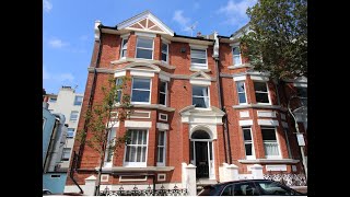 Generously sized one bedroom period flat in superb location