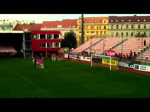 Děkovačka FKVŽ vs. Domažlice