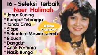 Download lagu Noer Halimah - Janur Kuning - Nasib Bunga - Siapa - Perawan Bercinta - Tergila - Gila - Pesona mp3