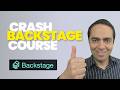 Backstage Crash Course for Platform Teams | Full Course and Tutorial