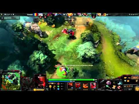 EUROPEAN ELITE LEAGUE EEL FEBRUARY 2015  Simbaaa Axe - video pro gameplay in dota 2