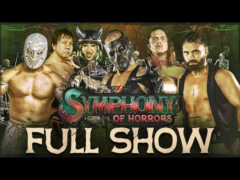 Watch: MLW Symphony of Horrors: Mistico vs. Austin Aries | Riddle & Krule vs. Skyscrapers