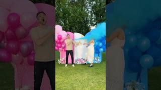 It’s a boy 💙 #hannahstocking #genderreveal #baby #pregnancy #shorts