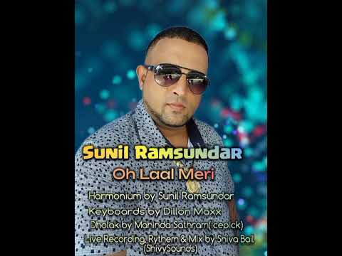 oh laal meri live by sunil ramsundar.