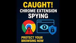 Caught! Chrome Extension Screenshots Your Browsing