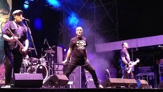 Screeching Weasel - Don&#39;t Turn Out the Lights @ Bay Fest 2 (15/08/15)