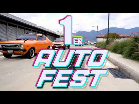 Auto Fest.  San Mateo Quetzaltenango Guatemala