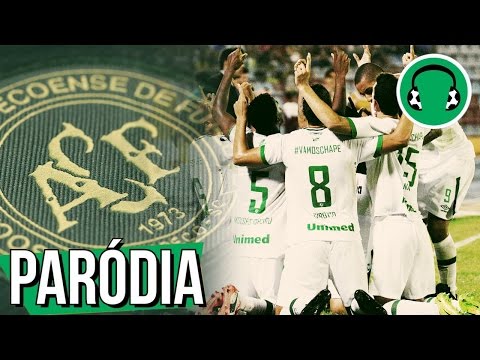 Chapecoense: O Recomeço video