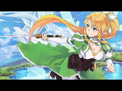 ED Sword Art Online - Overfly (Karaoke) [Haruna aluna]