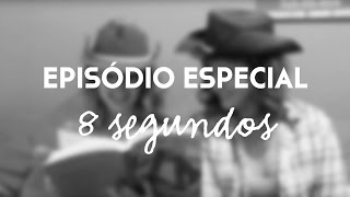 Episódio Especial: 8 Segundos (Camila Moreira) | Clube do Livro Erótico