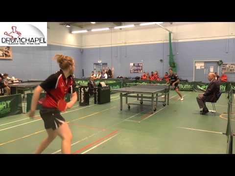 Xu Ruifeng vs Sebastian Loso