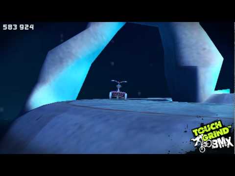 Polar Ridge Gold (Medal) - Touchgrind BMX