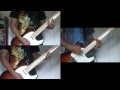 Bloc Party - Plans - Guitar Cover (ALL PARTS)