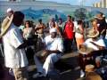Coney Island Boardwalk House Party Aug 2009 Drums
