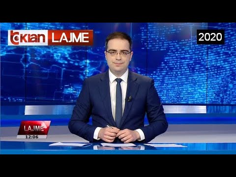 Edicioni i Lajmeve Tv Klan 22 prill 2020, ora 12:00