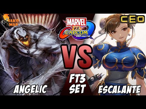 CEO 2021 MVCI - Angelic VS Escalante FT3 Set