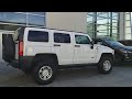 2007 HUMMER H3 Orlando Winter Park Clermont Merritt Island Tampa FL U197871