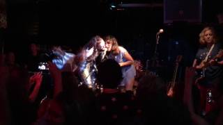 Kitty, Daisy and Lewis, Going Up The Country,   Live in Amsterdam - June 22, 2017