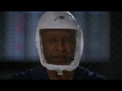 Ending scene - Grey's anatomy season 17 episode 11