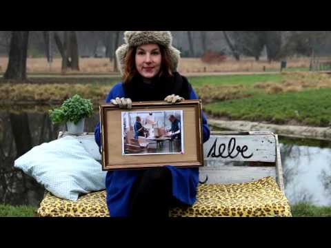 Od recyklace k designu: neobyčejný nábytkový market