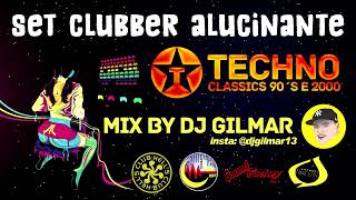 Download lagu SET CLUBBER ALUCINANTE TECHNO 90s E 2000 MIX BY DJ GILMAR (Parte 1) mp3