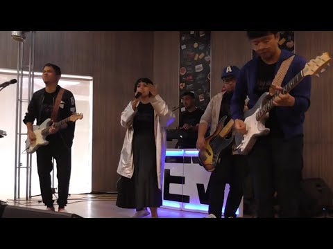 NEV+ Nyanyikan Soundtrack Asian Games 2018 Janger Persahabatan