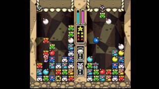 Review: Wario's Woods (NES & SNES)