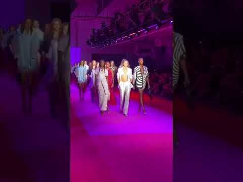 Brandon Maxwell — Spring 2021 Ready-To-Wear Collection Runway Show