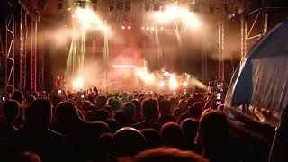 Thievery Corporation Voyage Libre Live in Skopje, 03.07.2022