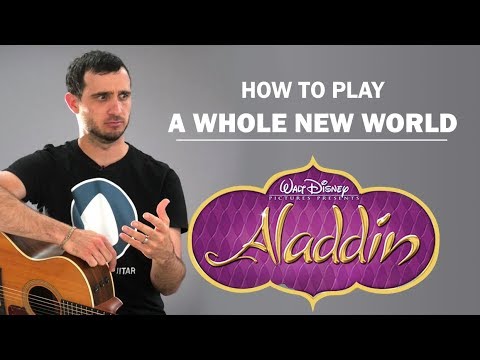 download lagu mp3 mp4 A Whole New World Chords, download lagu A Whole New World Chords gratis, unduh video klip A Whole New World Chords