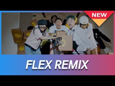 기리보이, Kid Milli, NO:EL - Flex Remix (Prod. 기리보이) 스윙스 제거 버전 1시간 반복재생/듣기 | GIRIBOY | 키드밀리 | 노엘 | 스윙스