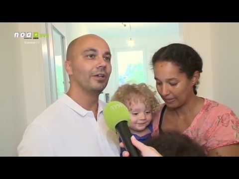 Senatorin für Stadtentwicklung und Wohnen besucht Neubau der 1904