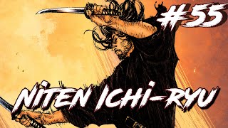 O NOVO TREINAMENTO DE MUSASHI - VAGABOND #55 
