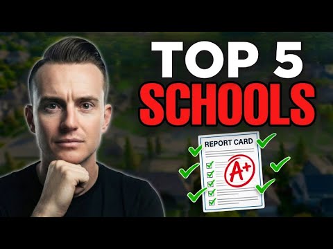 Top 5 Middle Schools in Langley BC Canada Revealed!