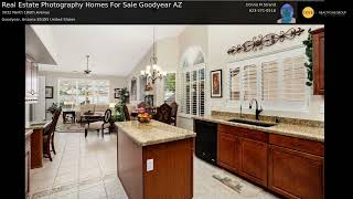 Real Estate Photography Homes For Sale Goodyear AZ