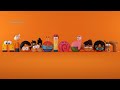 Nickelodeon Latinoamérica Compilado De Bumpers Gráfica 2017