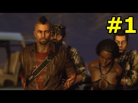 Dead Island Riptide Walkthrough - Part 1