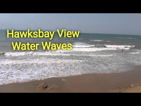 #Hawkesbay #Beach #Beautiful #Water #Water and #sea view