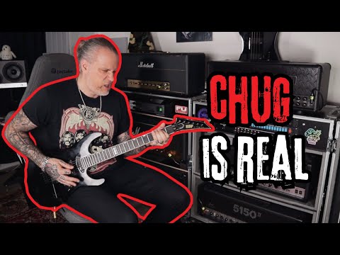 CHUG IS REAL | DUAL RECTO, 5150 & 5150 II Metal Comparison