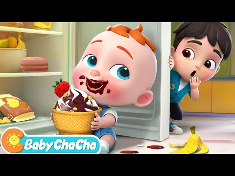 Johny Johny Yes Papa | Yummy Snacks Song | Baby ChaCha Nursery Rhymes & Kids Songs