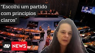 Janaina Paschoal: ‘Infelizmente não há um esforço para cativar antigos eleitores de Bolsonaro’