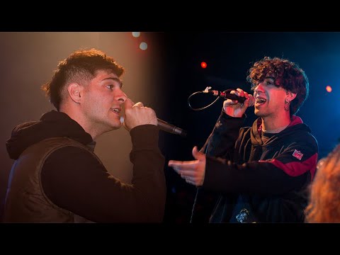 MITO vs JESSE PUNGAZ - FINAL - EL EJE DE LA RIMA 2022 - FECHA 3